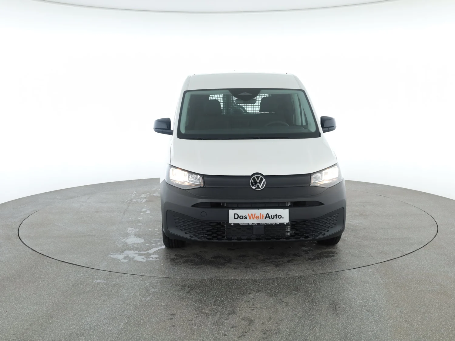 Bild eines VW Caddy Cargo TDI 4MOTION