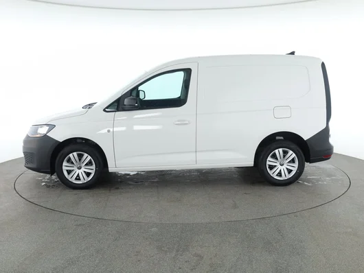Bild eines VW Caddy Cargo TDI 4MOTION