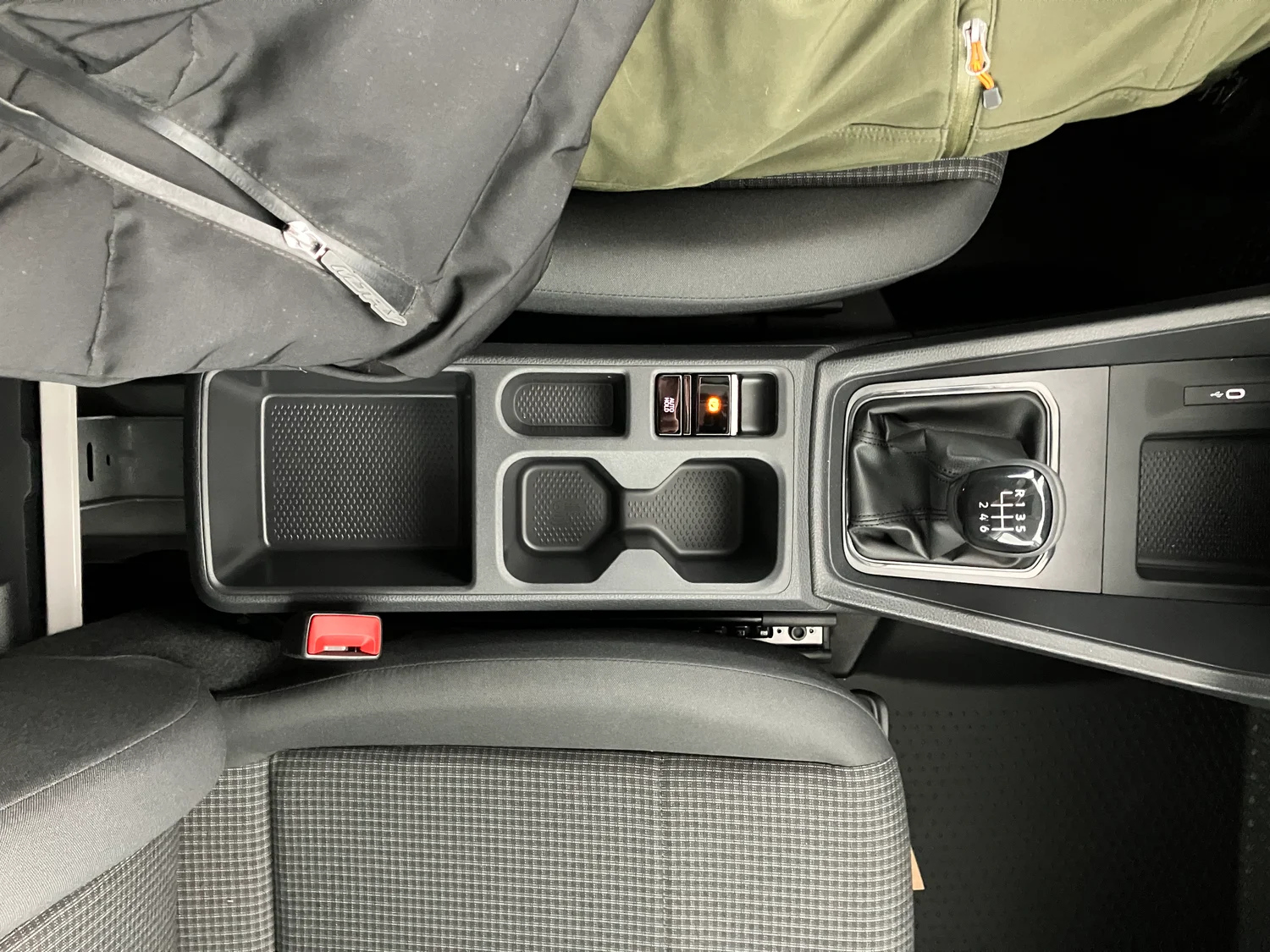 Bild eines VW Caddy Cargo TDI 4MOTION