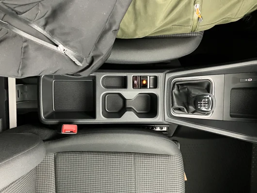 Bild eines VW Caddy Cargo TDI 4MOTION
