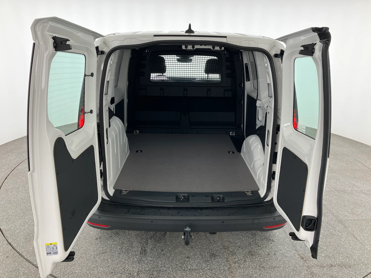 Bild eines VW Caddy Cargo TDI 4MOTION