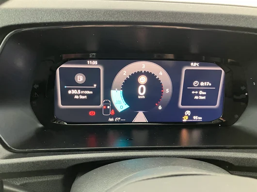 Bild eines VW Caddy Cargo TDI 4MOTION