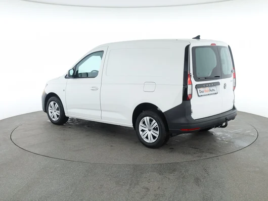 Bild eines VW Caddy Cargo TDI 4MOTION