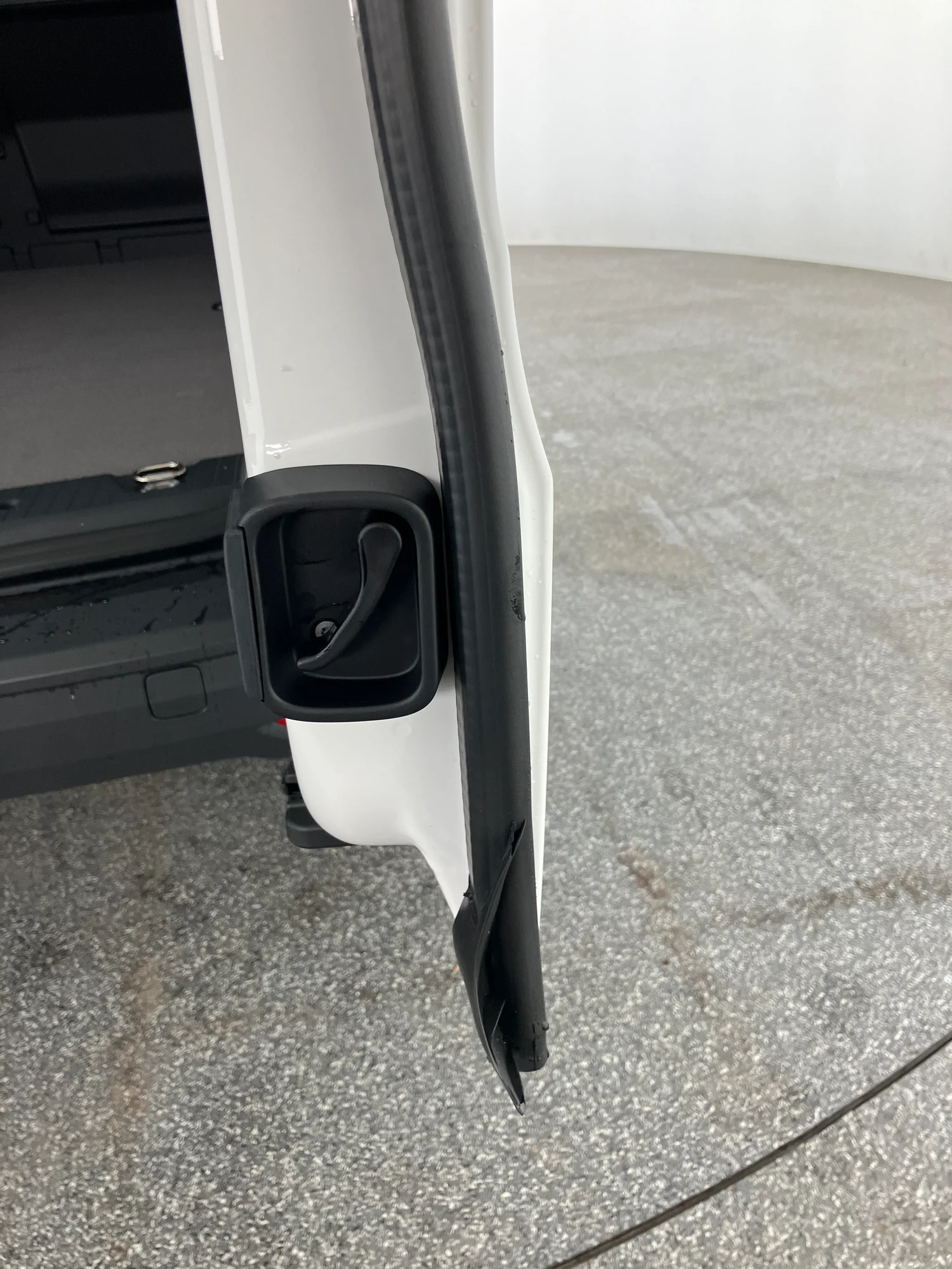 Bild eines VW Caddy Cargo TDI 4MOTION