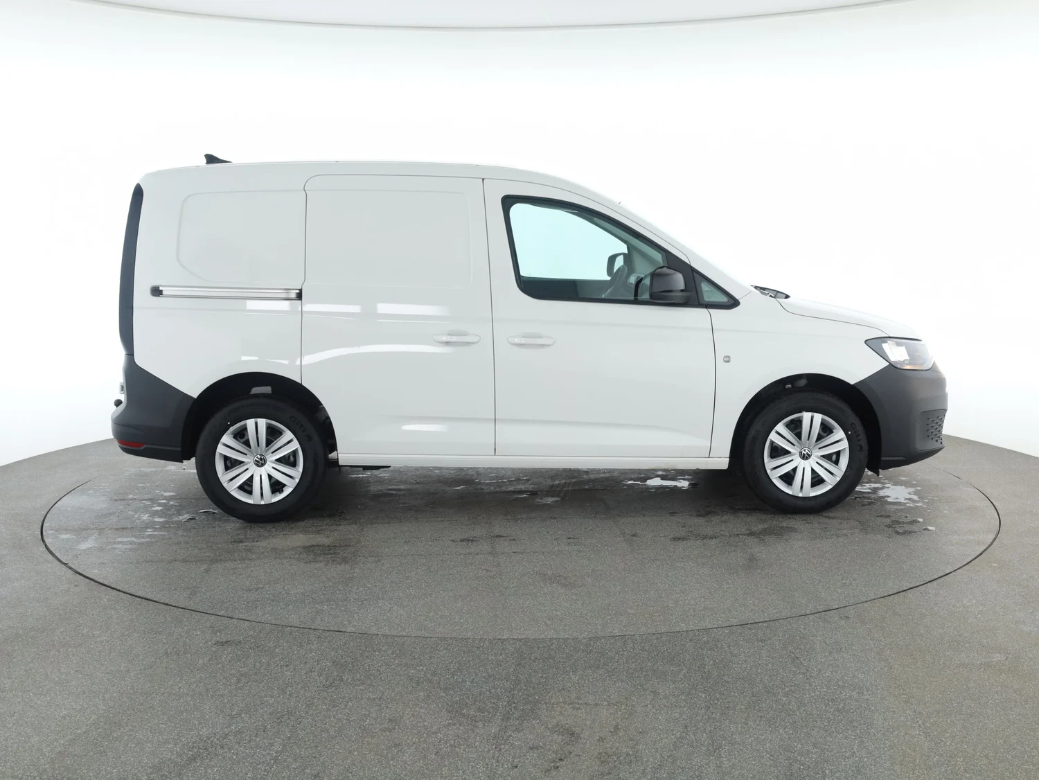 Bild eines VW Caddy Cargo TDI 4MOTION