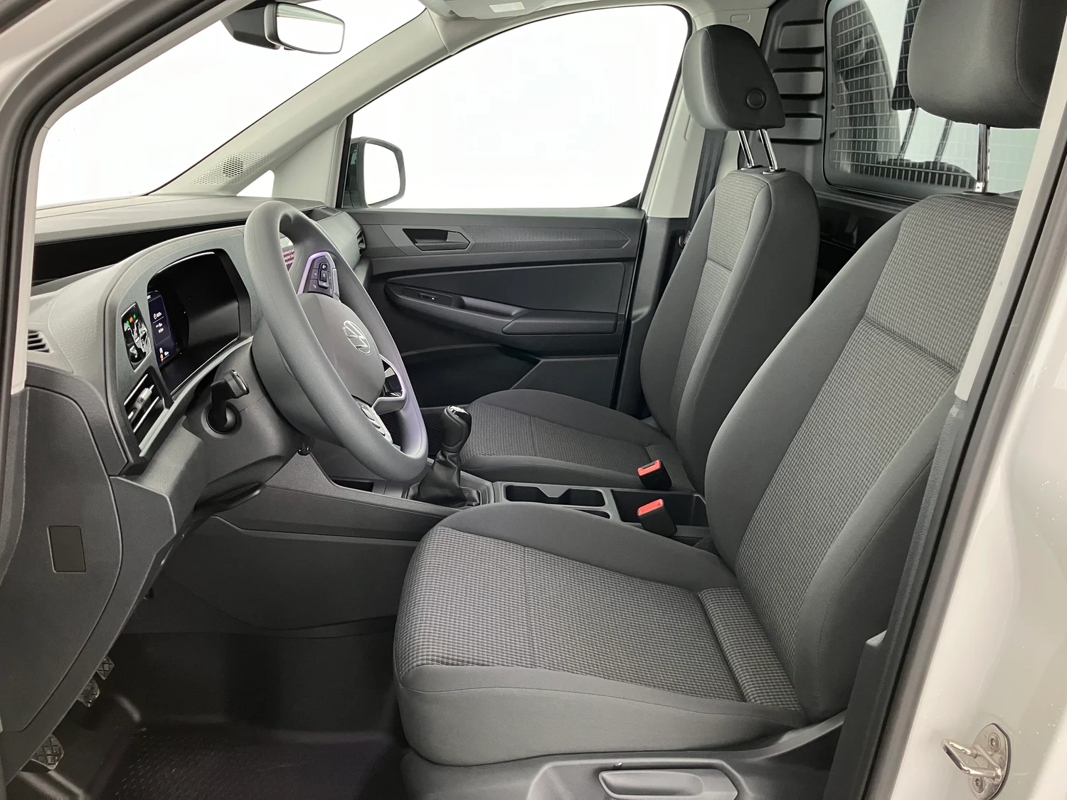 Bild eines VW Caddy Cargo TDI 4MOTION