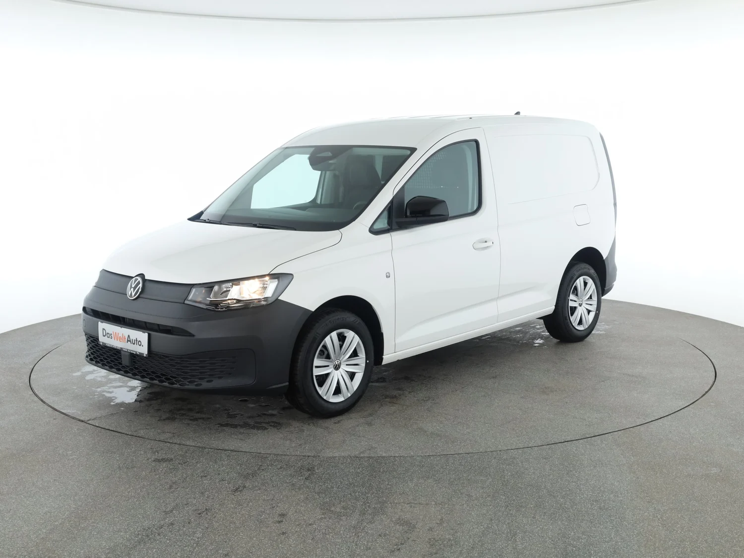 Bild eines VW Caddy Cargo TDI 4MOTION