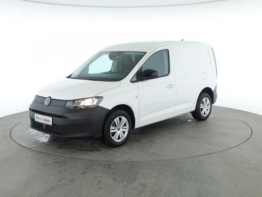 Bild eines VW Caddy Cargo TDI 4MOTION