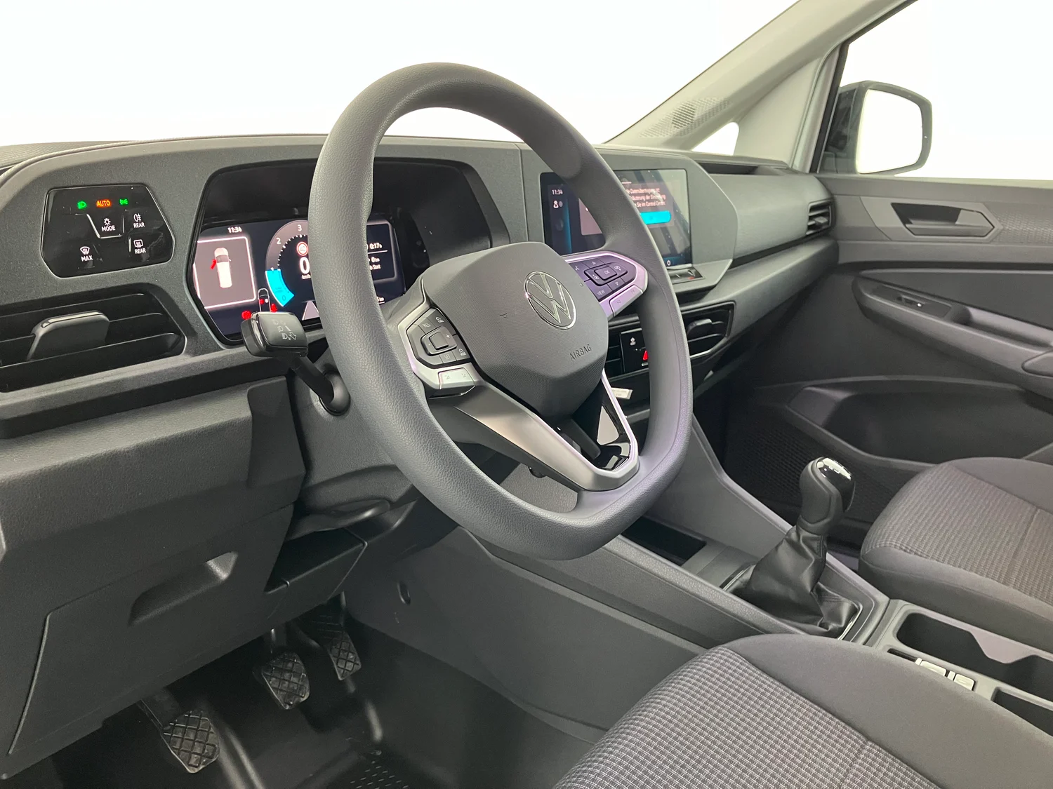 Bild eines VW Caddy Cargo TDI 4MOTION