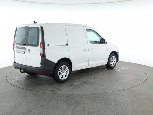 Bild eines VW Caddy Cargo TDI 4MOTION
