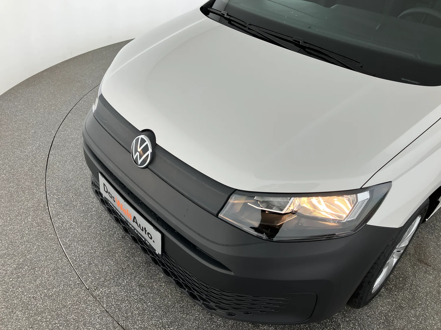 Bild eines VW Caddy Cargo TDI 4MOTION