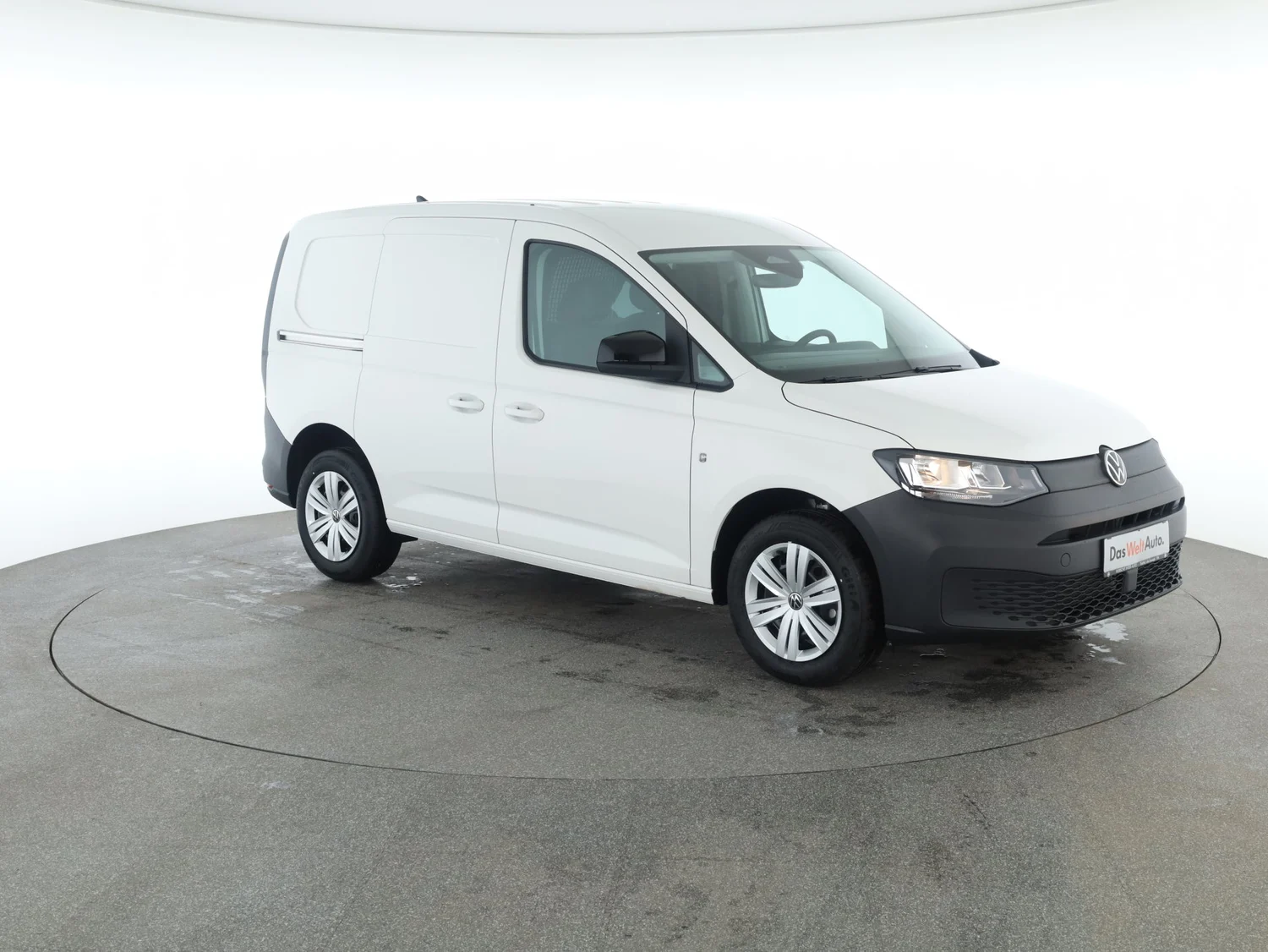 Bild eines VW Caddy Cargo TDI 4MOTION