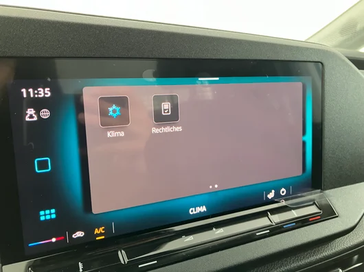 Bild eines VW Caddy Cargo TDI 4MOTION