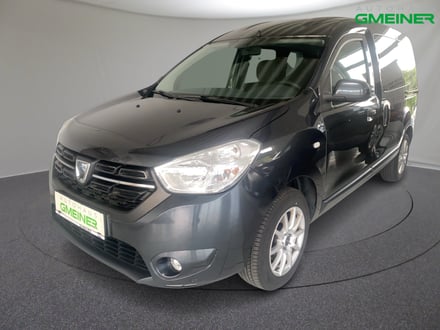 Dacia Dokker Supreme TCe 115 S&S