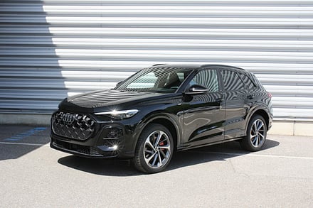 Audi Q5 SUV TDI quattro 150 kW