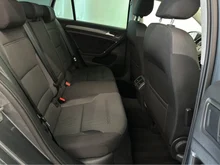 VW Golf Rabbit TDI SCR in Indium Grau Metallic