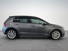VW Golf Rabbit TDI SCR in Indium Grau Metallic