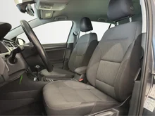 VW Golf Rabbit TDI SCR in Indium Grau Metallic
