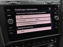 VW Golf Rabbit TDI SCR in Indium Grau Metallic