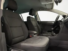 VW Golf Rabbit TDI SCR in Indium Grau Metallic