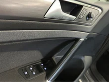 VW Golf Rabbit TDI SCR in Indium Grau Metallic