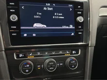 VW Golf Rabbit TDI SCR in Indium Grau Metallic