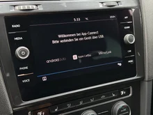 VW Golf Rabbit TDI SCR in Indium Grau Metallic