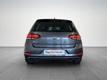 VW Golf Rabbit TDI SCR in Indium Grau Metallic