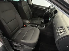 VW Golf Rabbit TDI SCR in Indium Grau Metallic