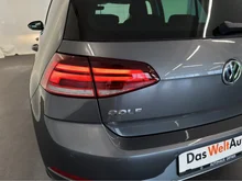 VW Golf Rabbit TDI SCR in Indium Grau Metallic
