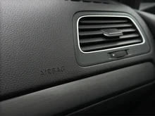 VW Golf Rabbit TDI SCR in Indium Grau Metallic