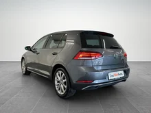 VW Golf Rabbit TDI SCR in Indium Grau Metallic
