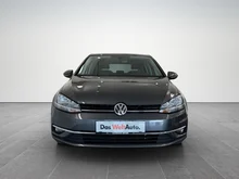 VW Golf Rabbit TDI SCR in Indium Grau Metallic