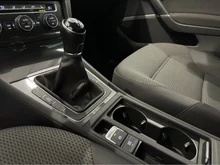 VW Golf Rabbit TDI SCR in Indium Grau Metallic