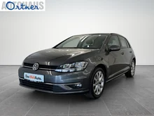 VW Golf Rabbit TDI SCR in Indium Grau Metallic