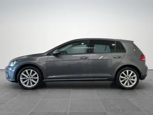 VW Golf Rabbit TDI SCR in Indium Grau Metallic