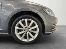 VW Golf Rabbit TDI SCR in Indium Grau Metallic