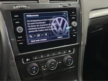 VW Golf Rabbit TDI SCR in Indium Grau Metallic