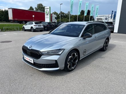 Škoda Superb Combi Sportline iV TSI DSG