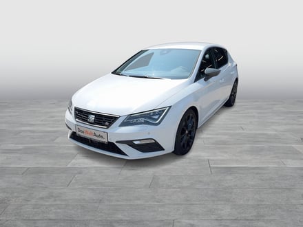 SEAT Leon FR Black-Edition TSI DSG