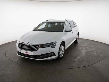 Škoda SUPERB Combi Style TDI DSG