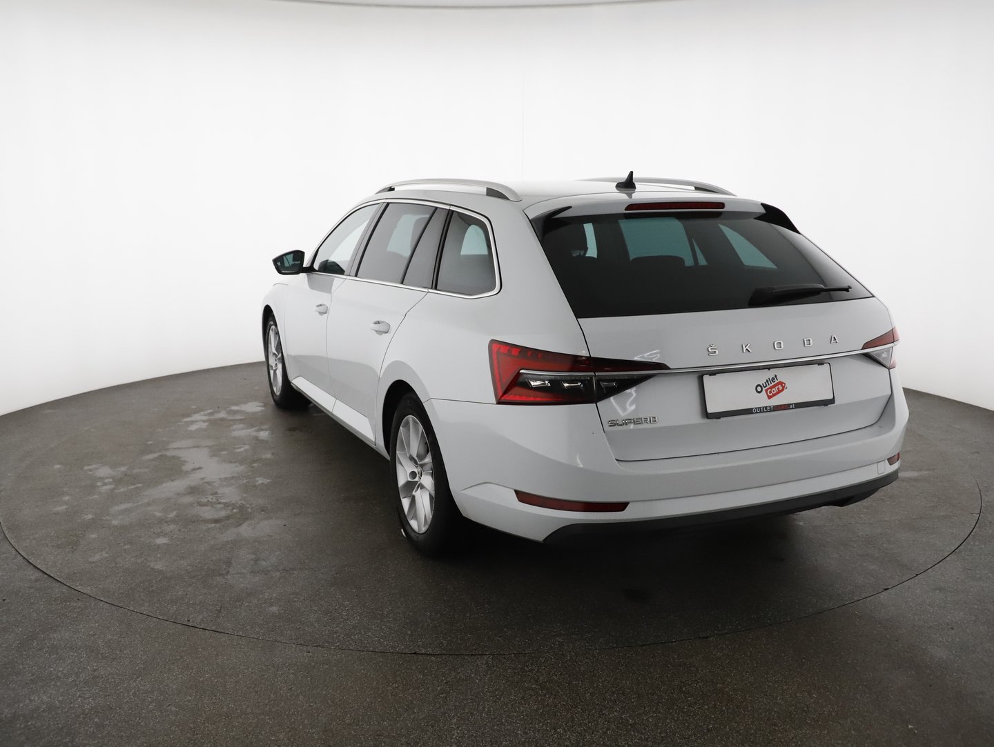 Škoda SUPERB Combi Style TDI DSG | Bild 2 von 23