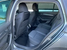 Škoda Octavia Combi Style TDI in Graphit-Grau Metallic