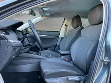 Škoda Octavia Combi Style TDI in Graphit-Grau Metallic