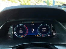 Škoda Octavia Combi Style TDI in Graphit-Grau Metallic