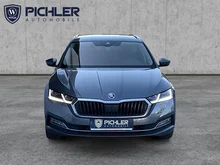Škoda Octavia Combi Style TDI in Graphit-Grau Metallic
