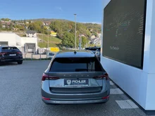 Škoda Octavia Combi Style TDI in Graphit-Grau Metallic
