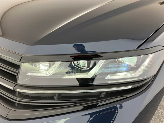 Bild eines VW Touareg R-Line TDI 4M. Final Edition