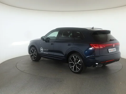 Bild eines VW Touareg R-Line TDI 4M. Final Edition