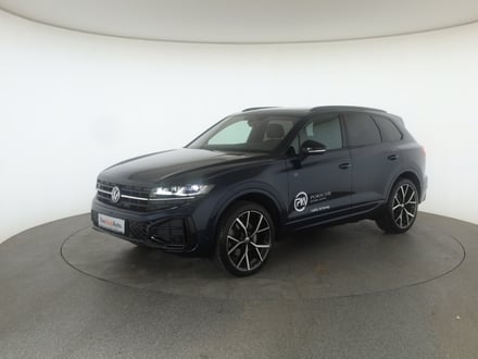 VW Touareg R-Line TDI 4M. Final Edition